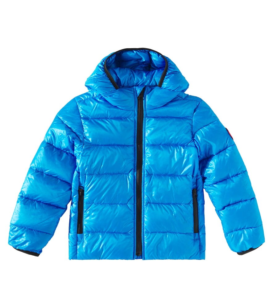 Canada Goose Kids Crofton Hoody down jacket　カナダグース キッズ クロフトン フーディ ダウン ジャケット Canada