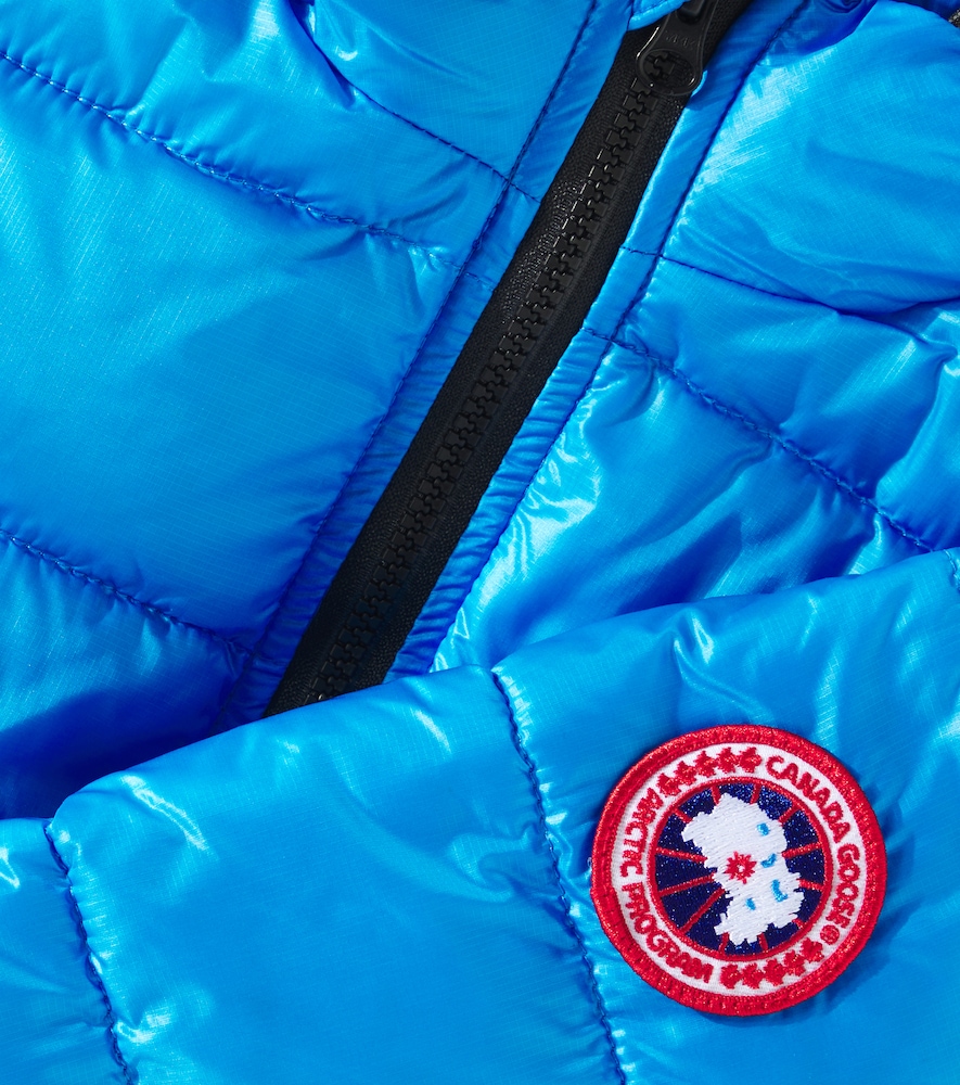  Canada Goose Kids Canada Goose Kids Crofton Hoody Down Jacket 