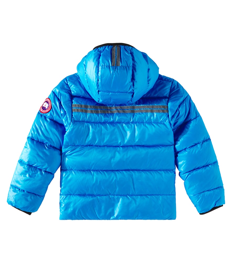  Canada Goose Kids Canada Goose Kids Crofton Hoody Down Jacket 