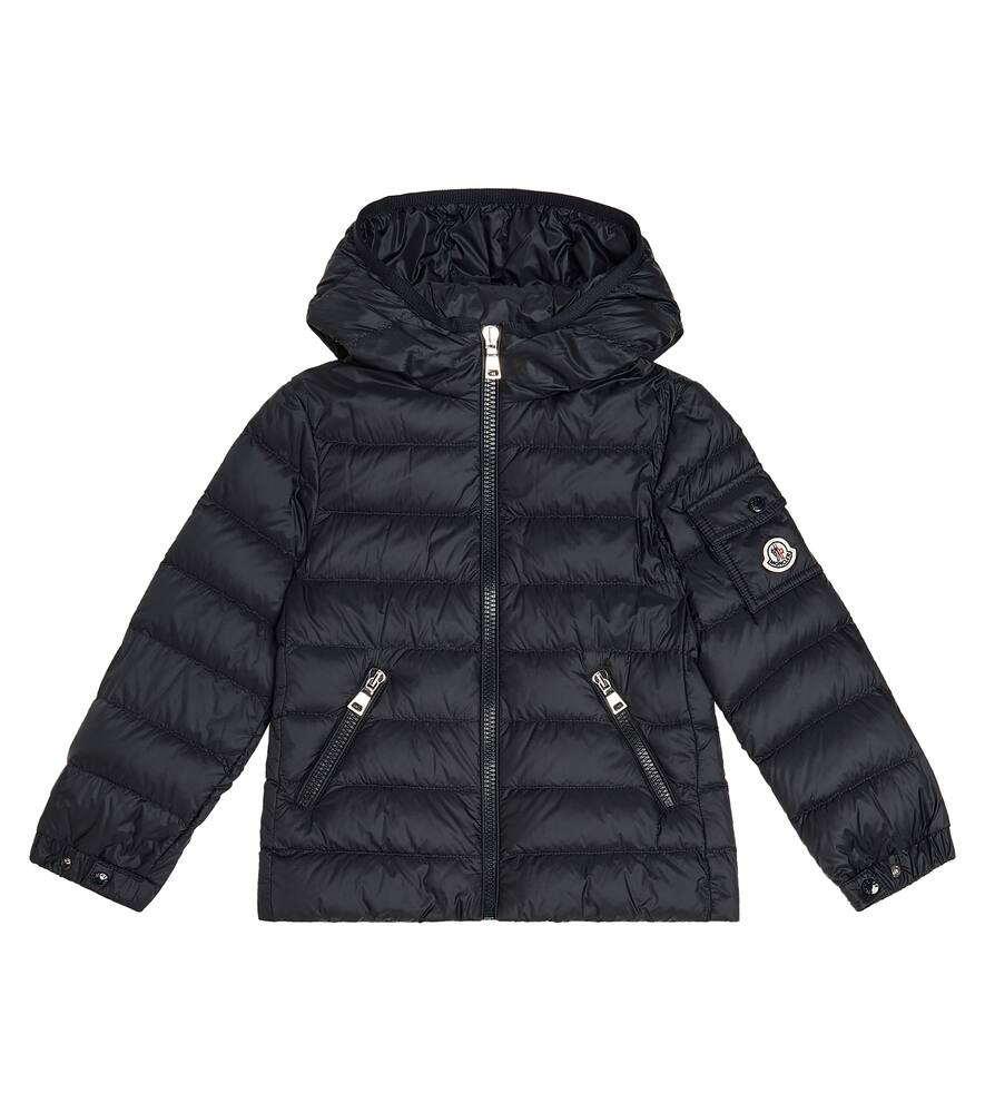 Moncler Enfant Bluma down jacket