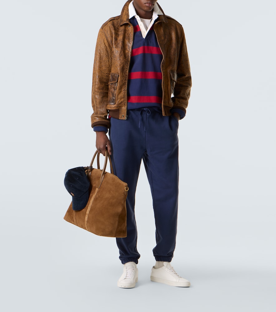 Cotton Jersey Sweatpants