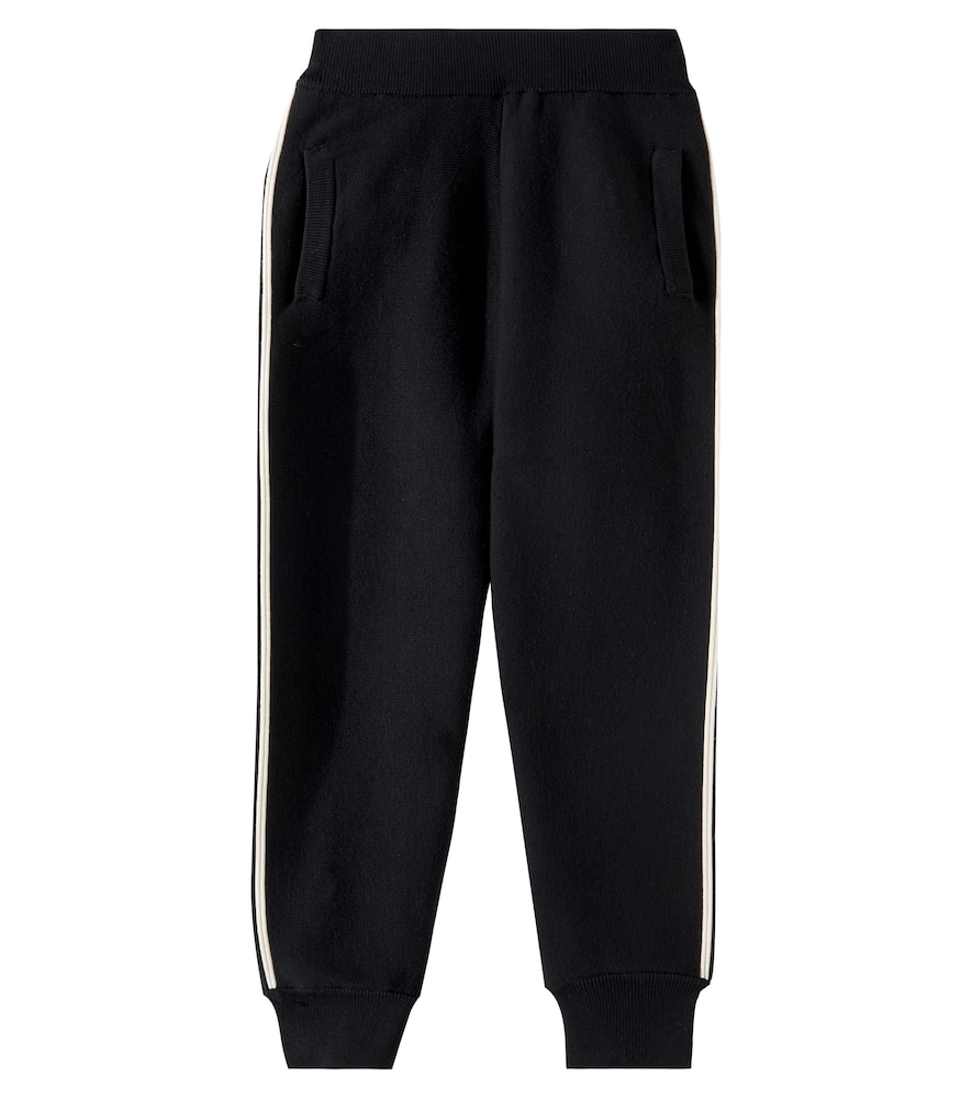 Marc Jacobs Kids Logo sweatpants