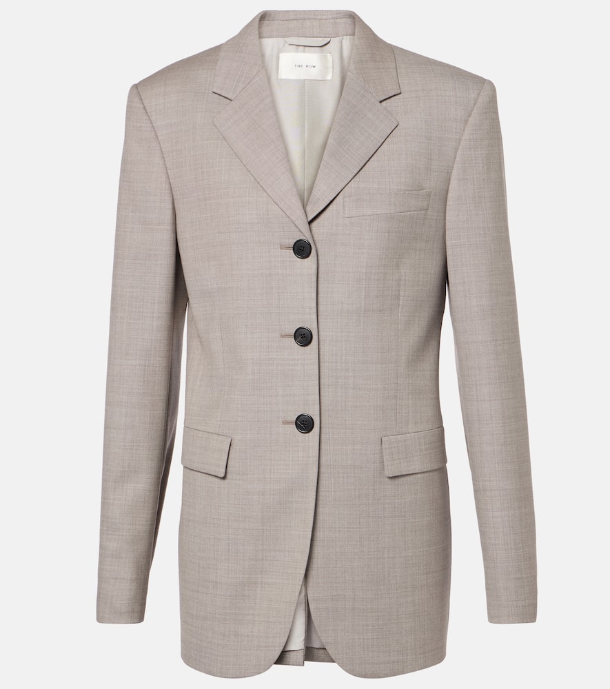 Selene wool jacket