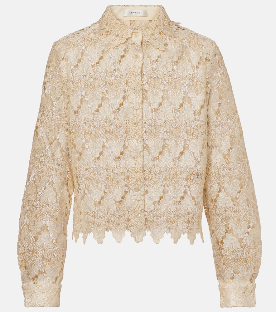Frame Chemise en dentelle 388 €
