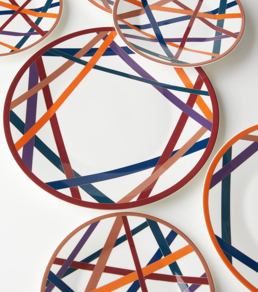  Missoni Missoni Nastri Serving Platter 