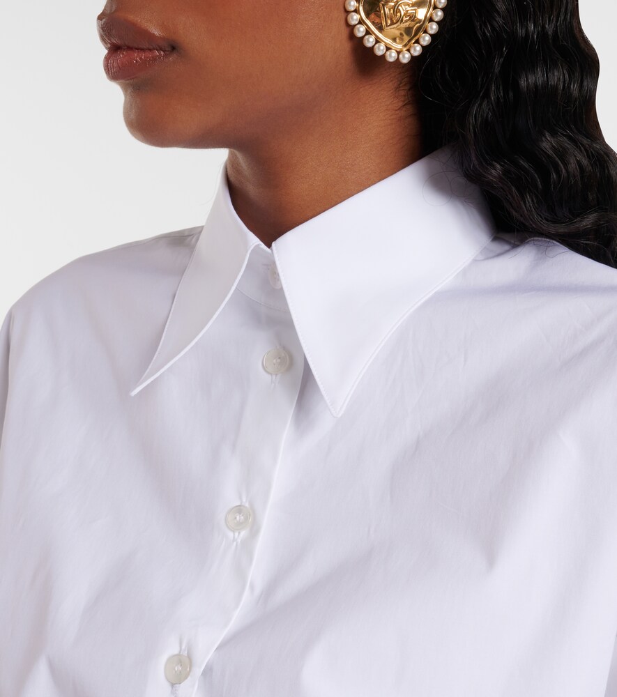  Dolce&gabbana Dolce&gabbana Cotton Top 