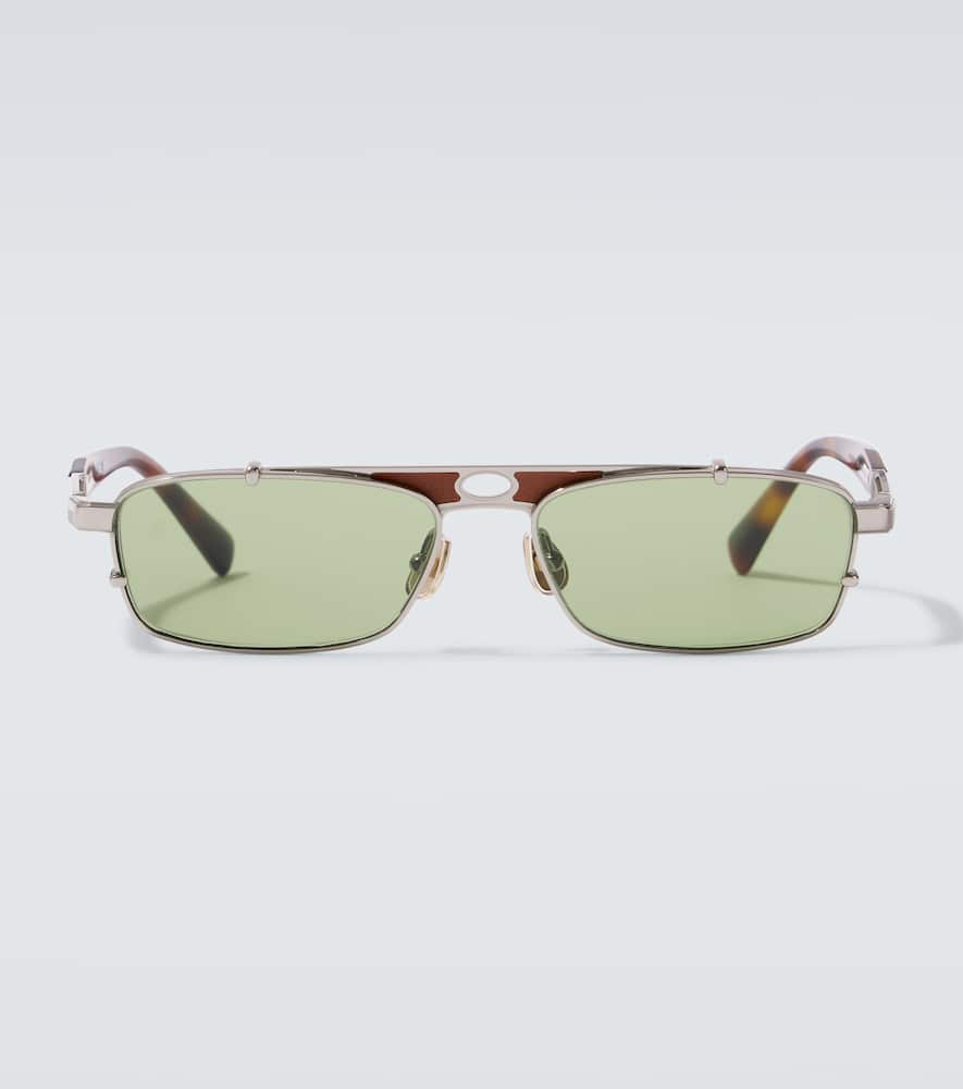 Paloma rectangular sunglasses
