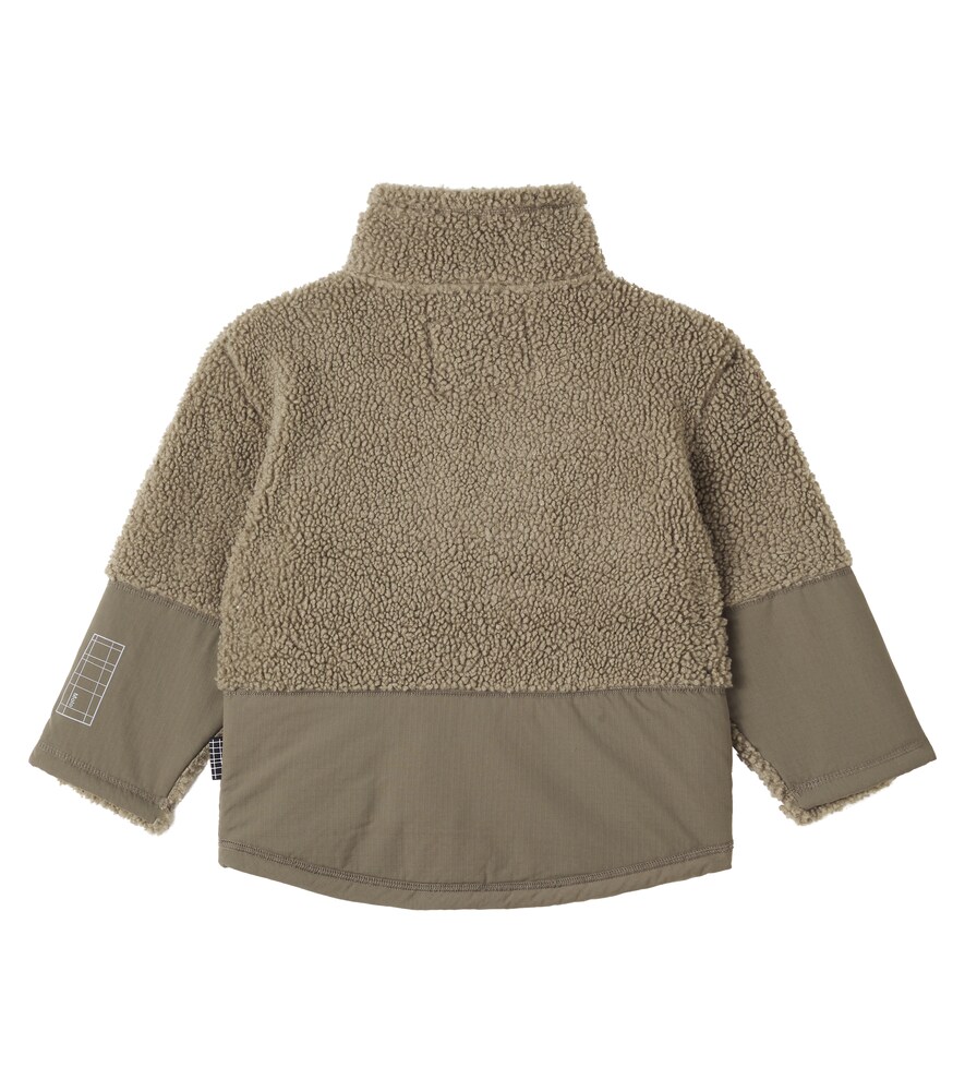  Molo Molo Jacke Utha Aus Fleece 