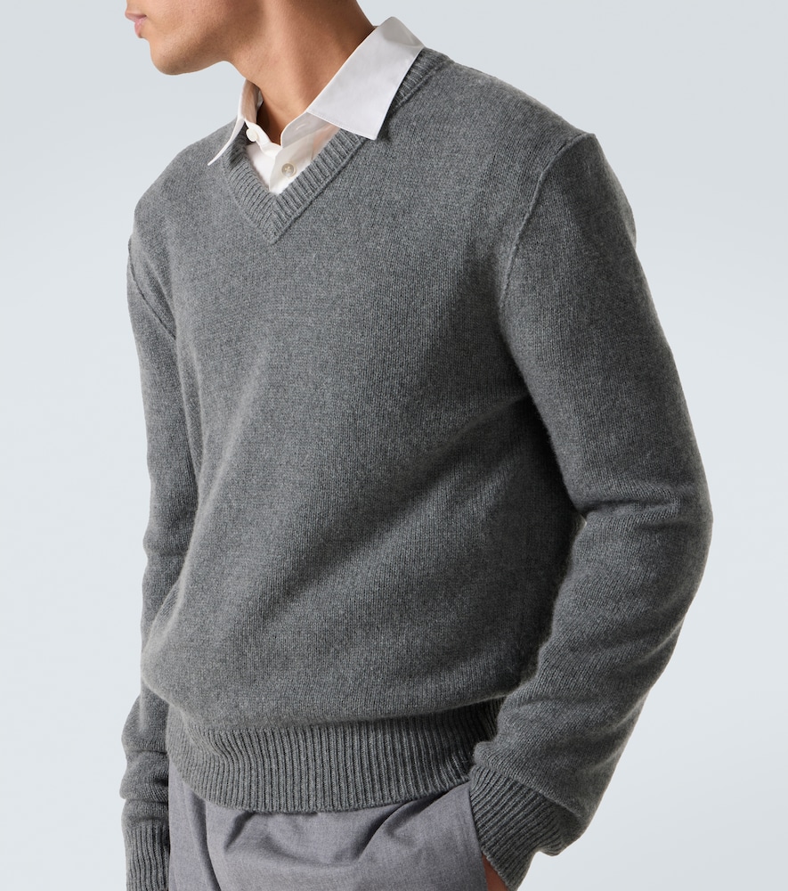  The Row The Row Pullover Horik Aus Kaschmir 