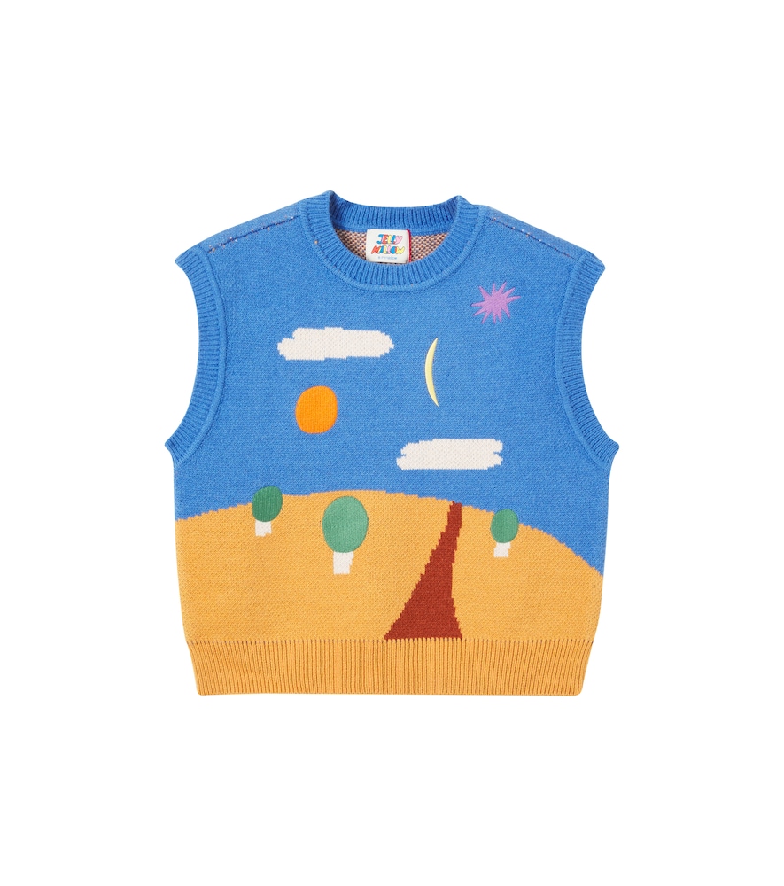 Jellymallow Pullunder Landscape