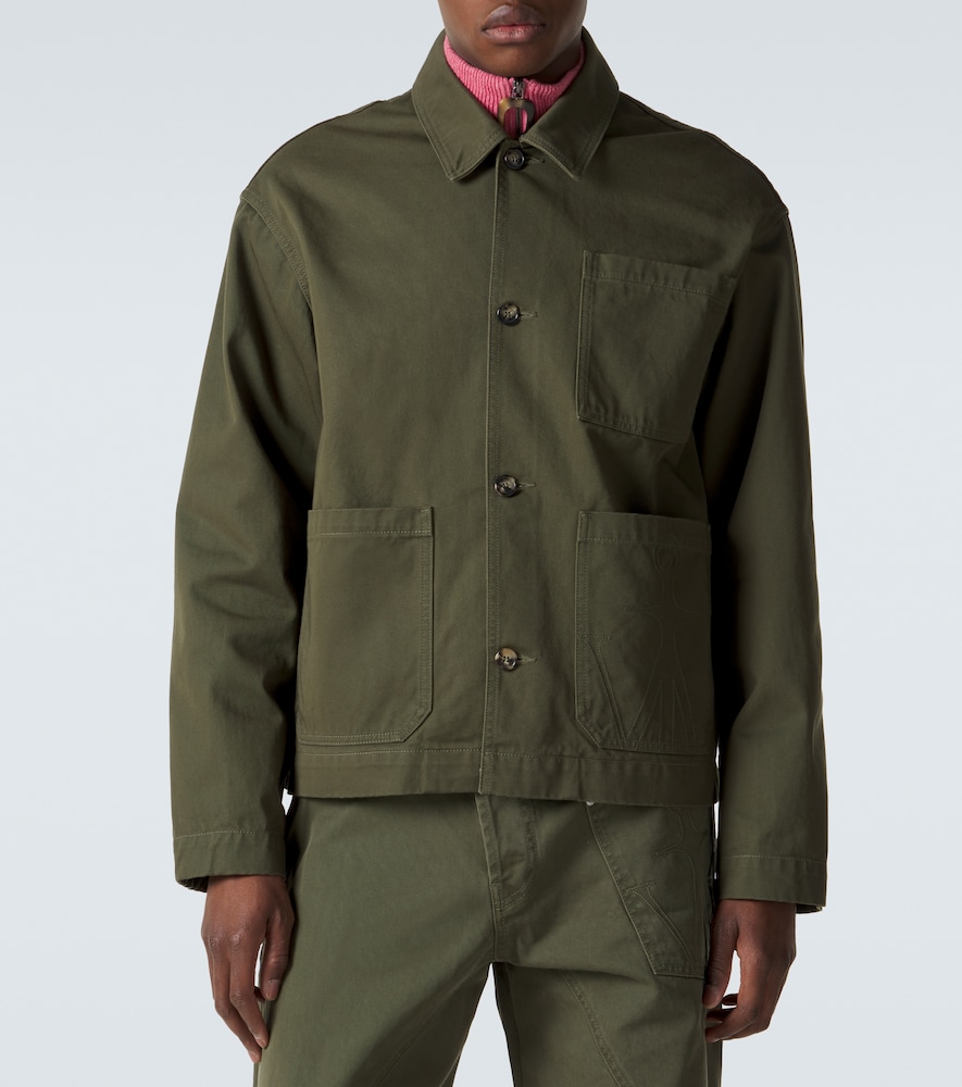  Jw Anderson Jw Anderson Denim Jacket 