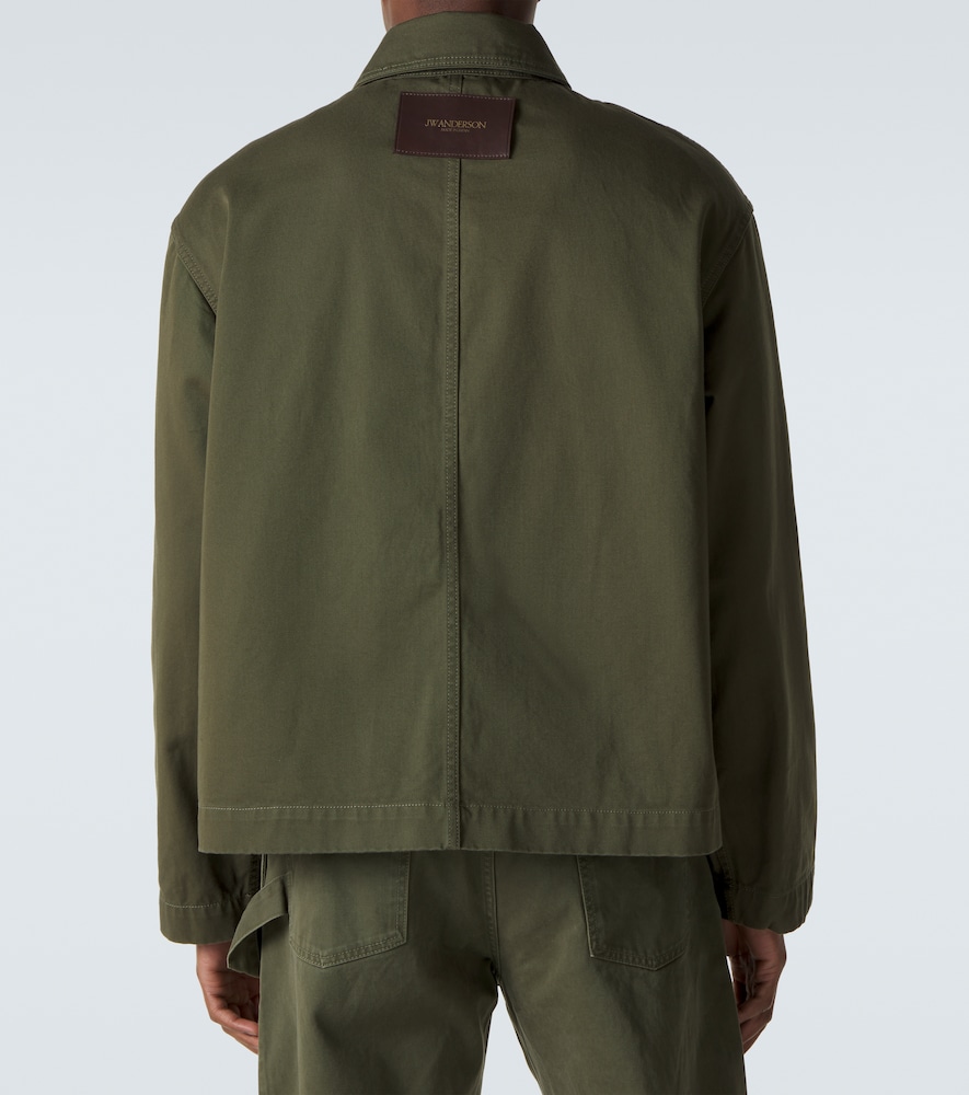 Jw Anderson Jw Anderson Denim Jacket 