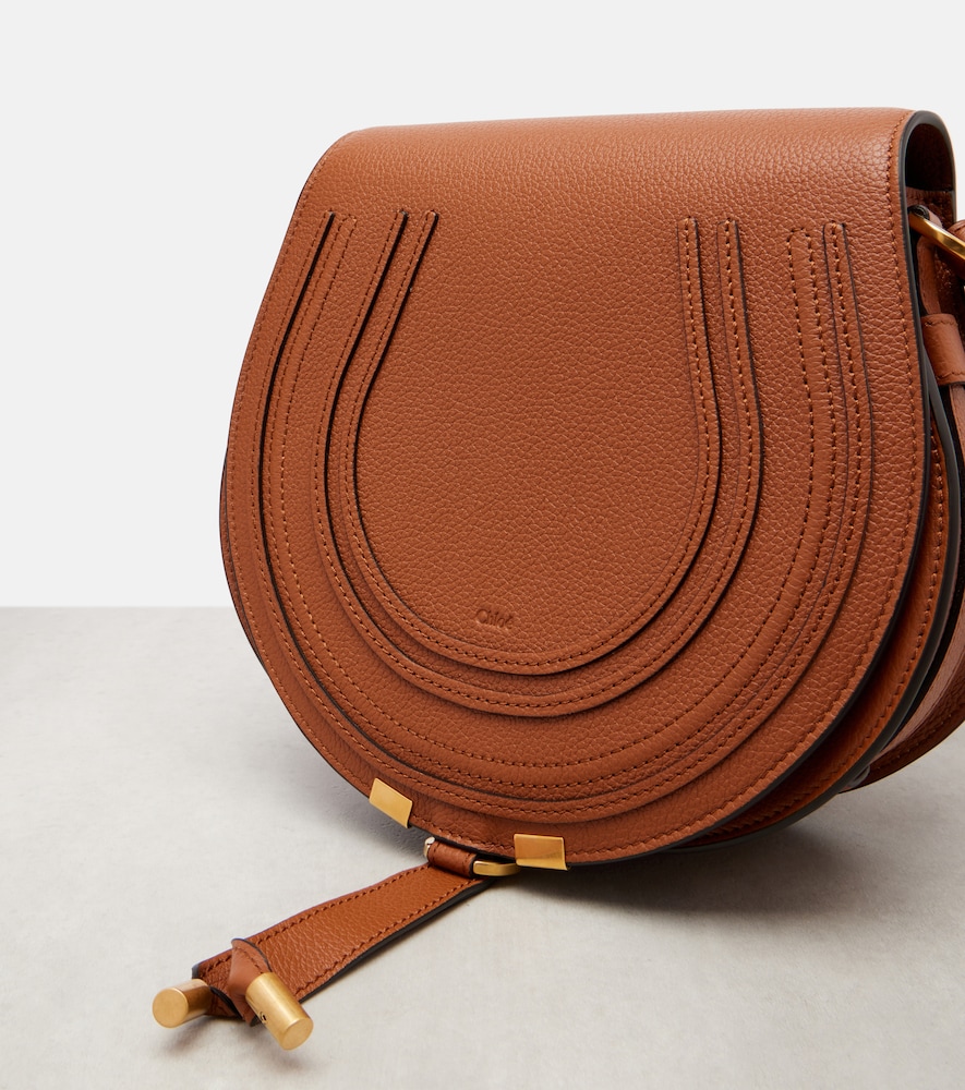  Chloe Chloé Bolso Cruzado Marcie De Piel 
