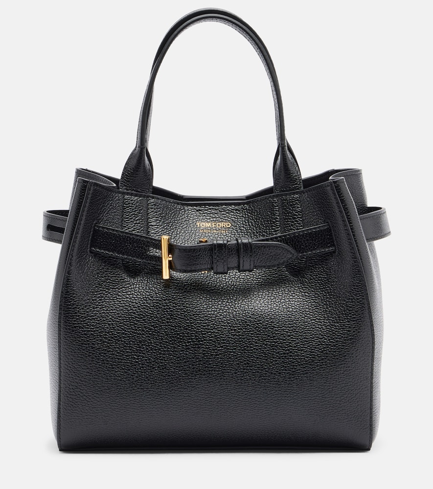 Leather Tote Bag