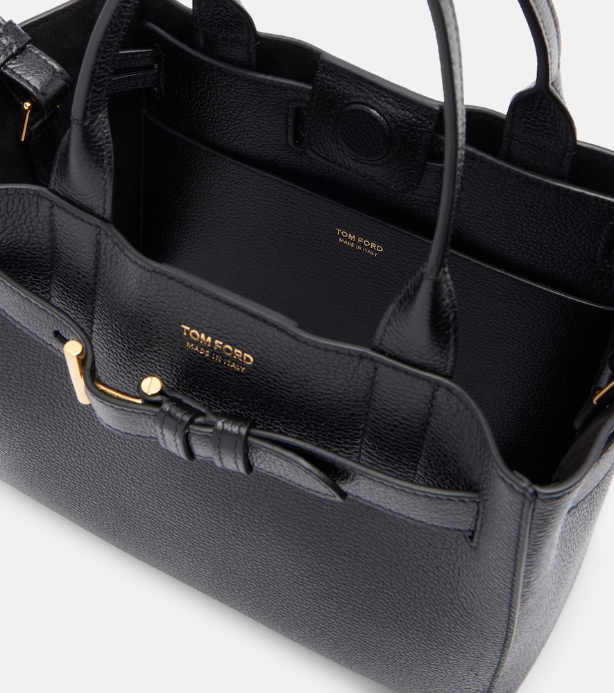  Tom Ford Tom Ford Leather Tote Bag 