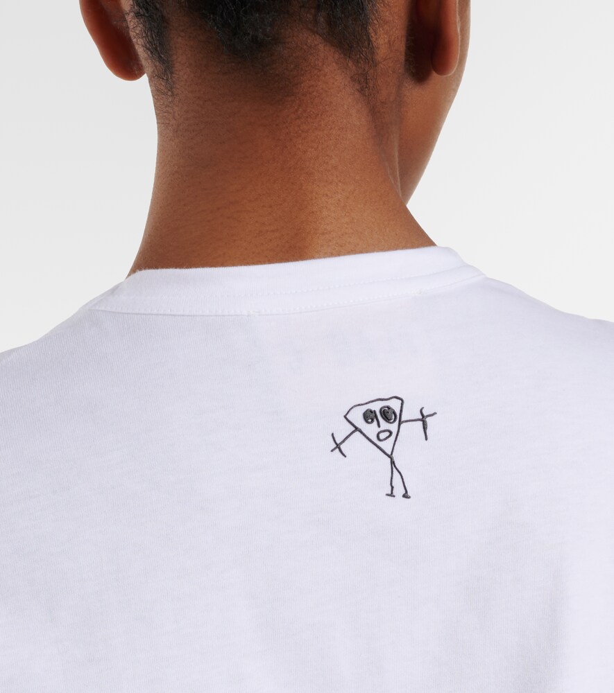 Cotton Jersey T-Shirt