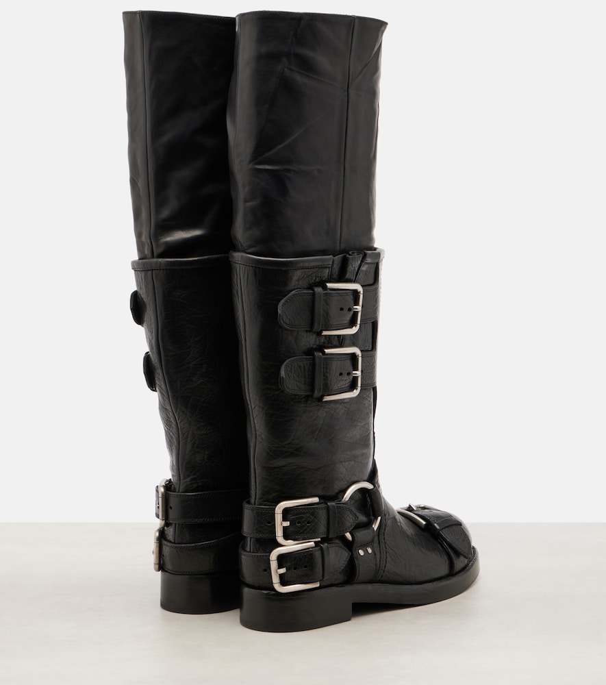 Dolce&Gabbana Knee-High Boots