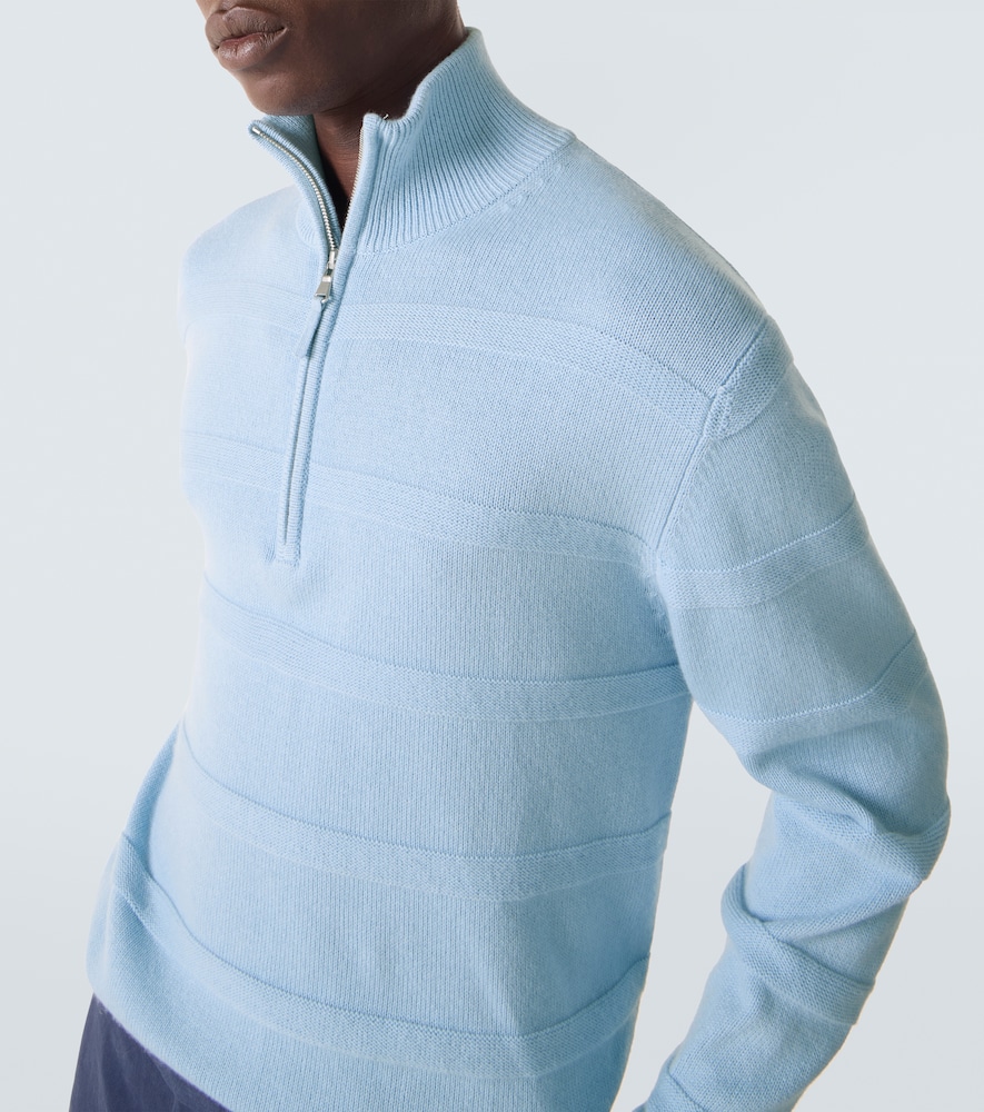  Allude Allude Pullover Aus Baumwolle Und Kaschmir 