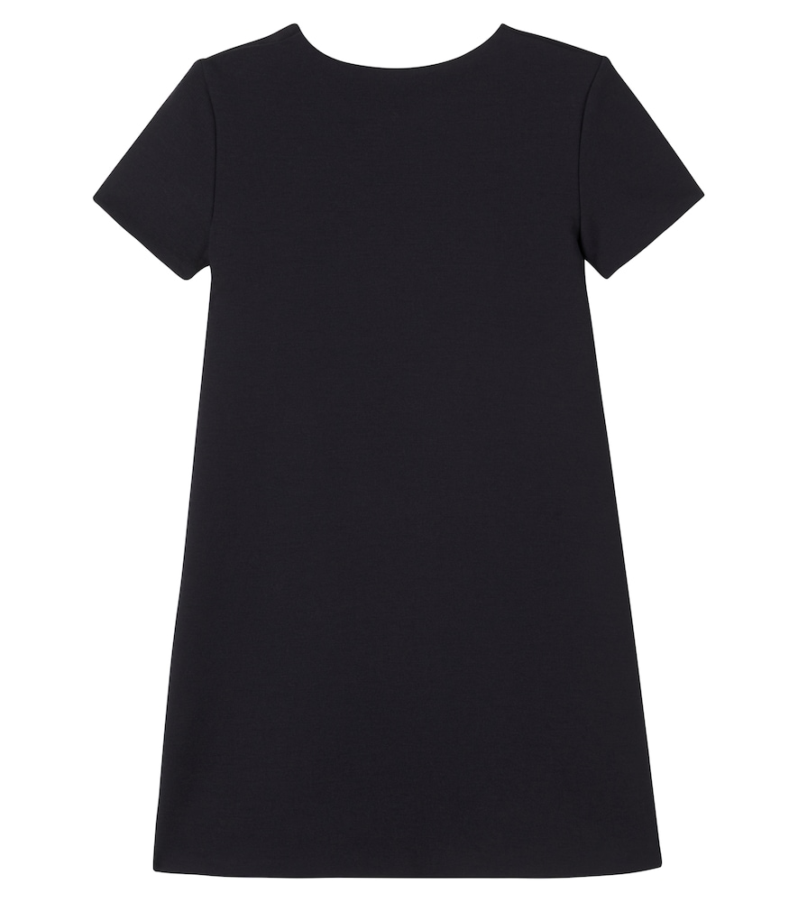  Versace Kids Versace Kids Kleid Aus Jersey 