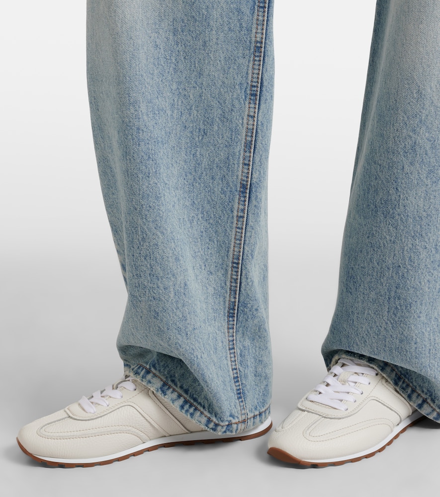 Brunello Cucinelli Leather sneakers