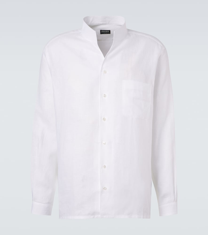 Zegna Linen shirt