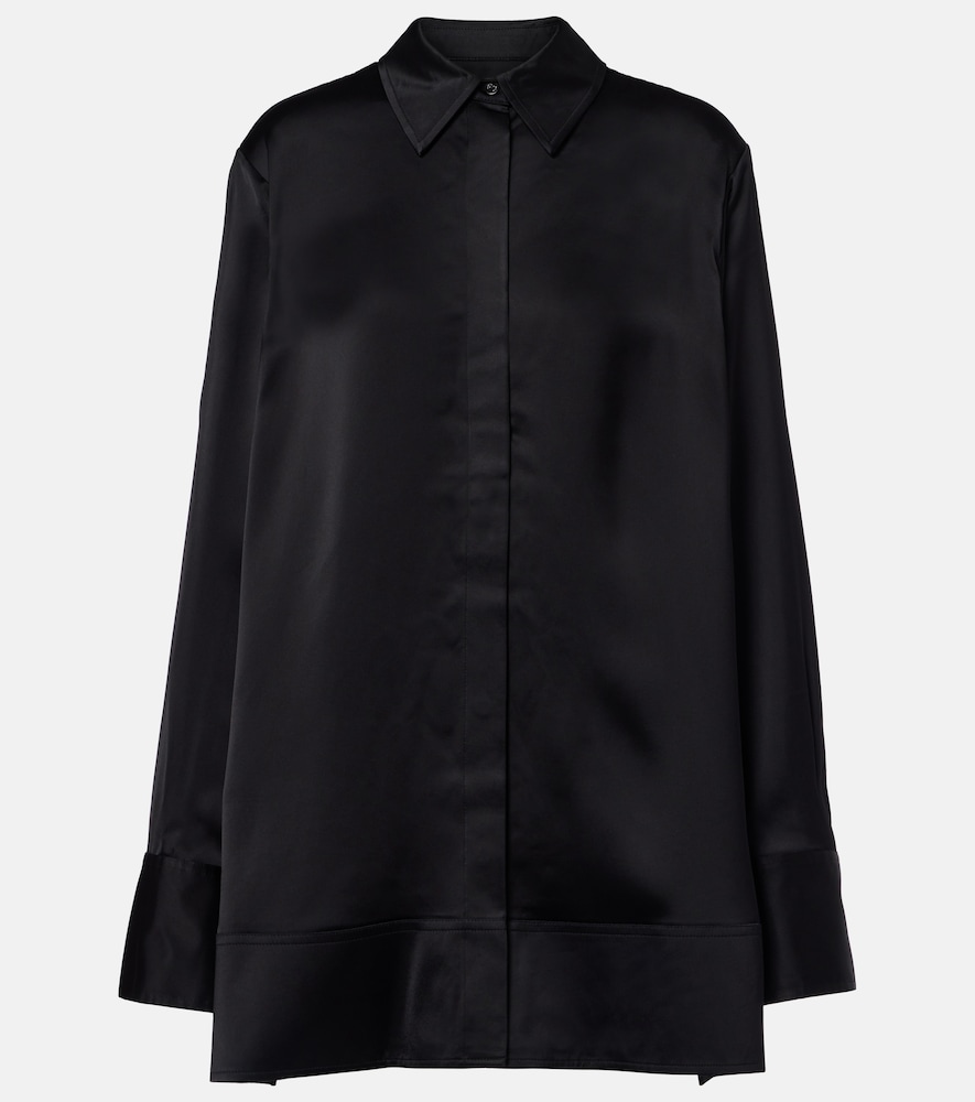 Toteme Satin shirt