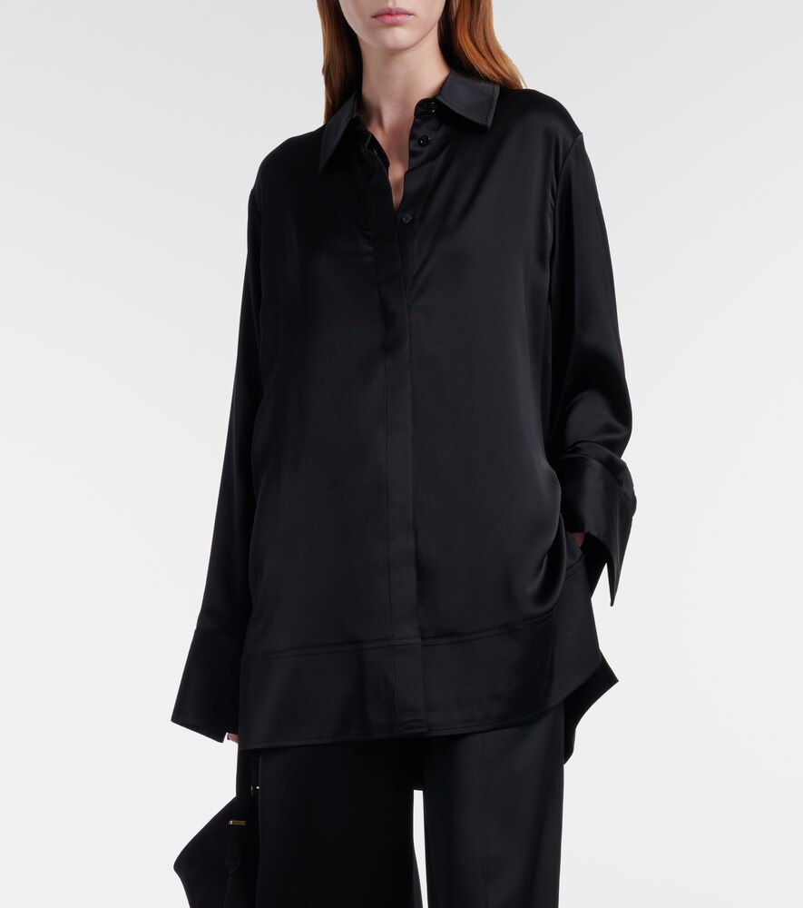 Toteme Satin shirt