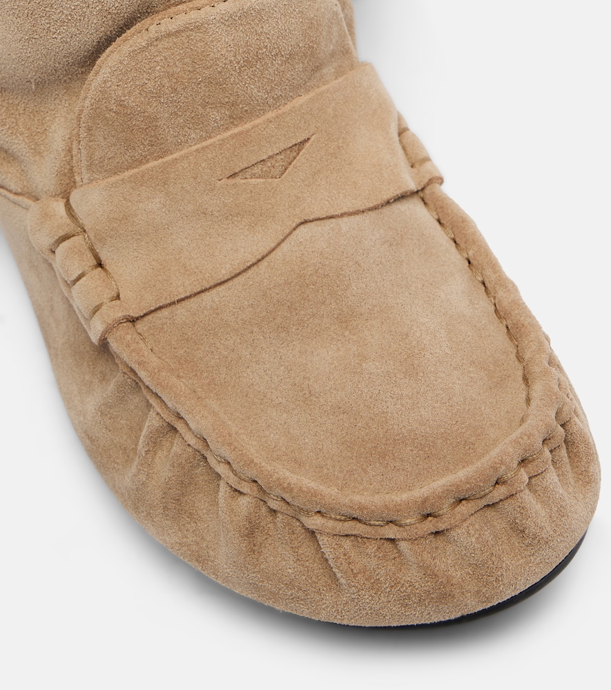  Acne Studios Acne Studios Suede Knee-high Boots 