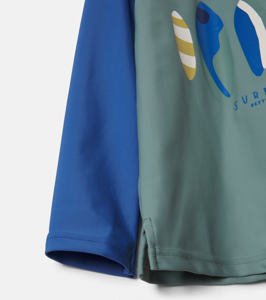 Liewood Liewood Bedruckter Rashguard Noah 