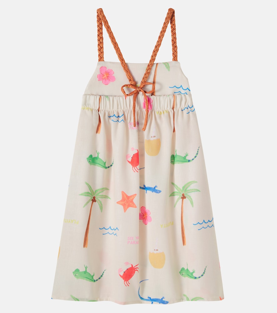  Pepita&me Pepita&me Isleno Printed Dress 