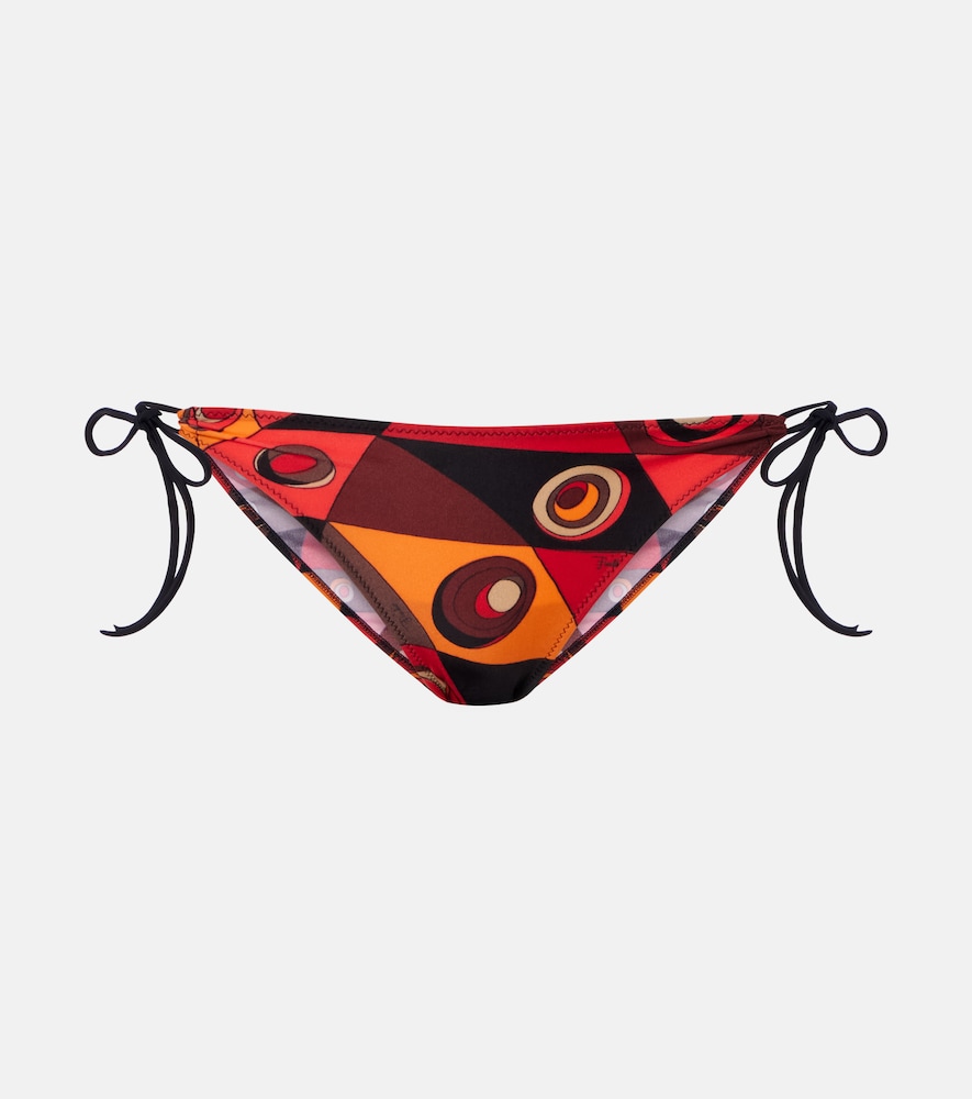 Pucci Occhi bikini bottoms