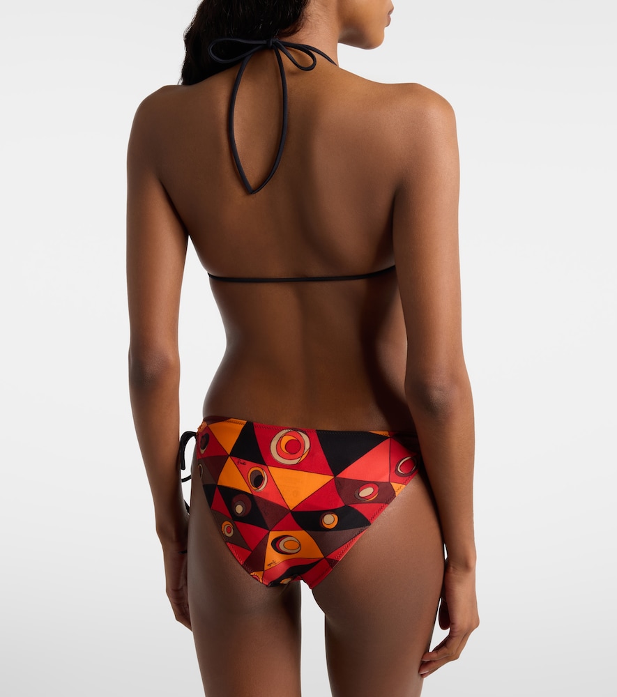  Pucci Pucci Bikini-höschen Occhi 