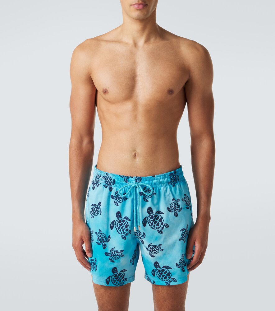  Vilebrequin Vilebrequin Bedruckte Badehose 