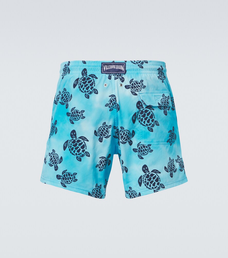  Vilebrequin Vilebrequin Bedruckte Badehose 