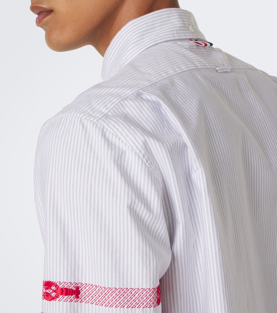 4-Bar Striped