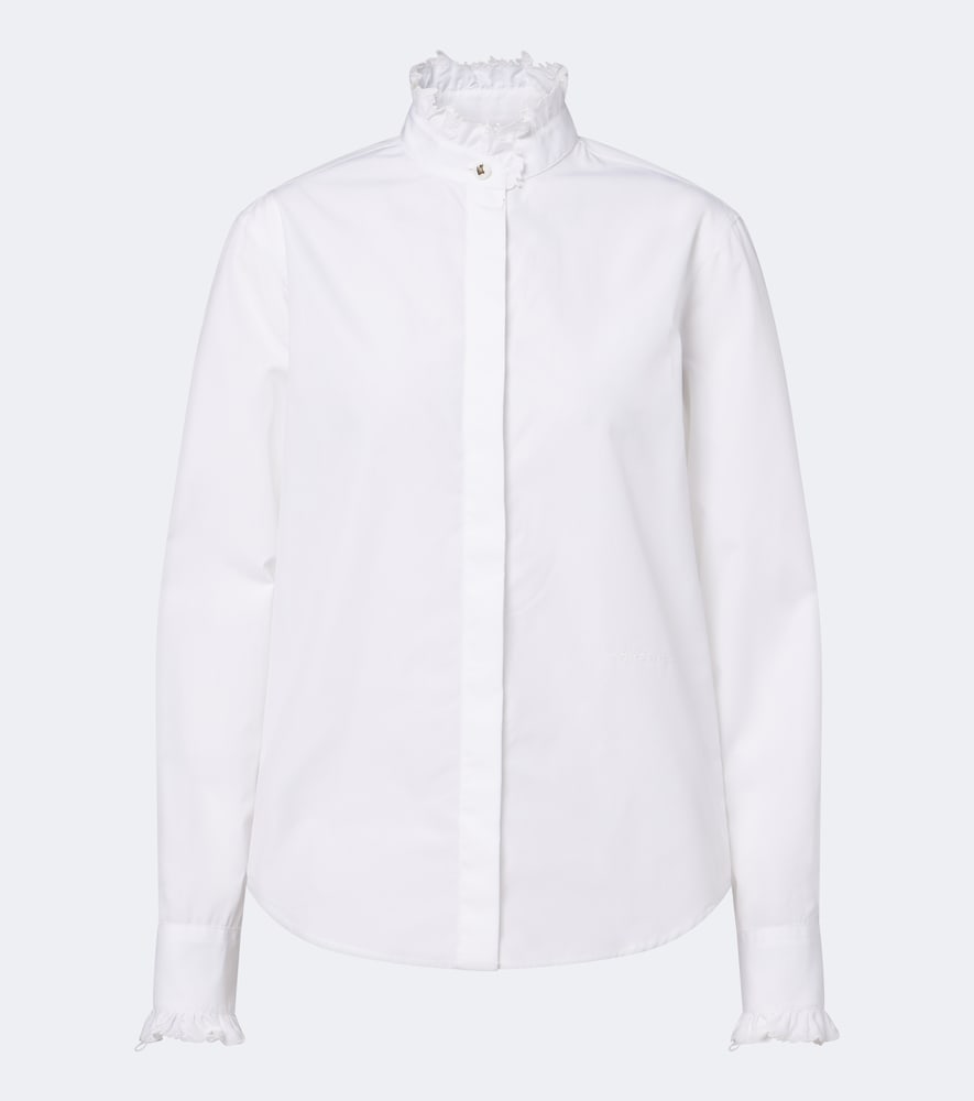 Burberry Chemise en popeline de coton 585 €