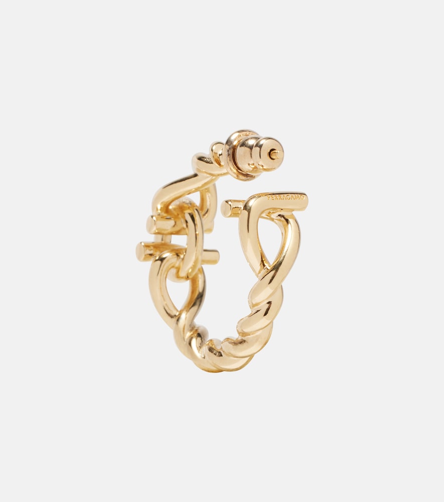  Ferragamo Ferragamo Ohrringe Gancini 
