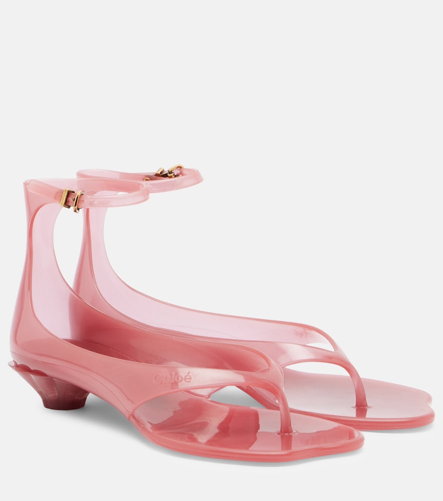 Chloé Sandalen Chloé Jelly
