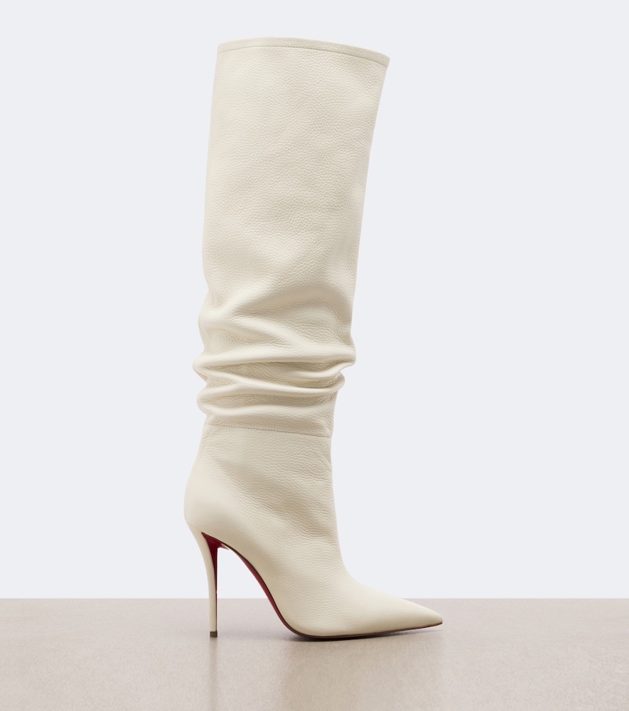 Zependris Knee-High Boots