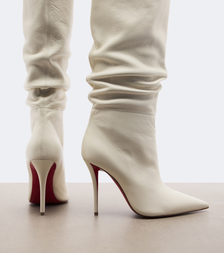 Zependris Knee-High Boots