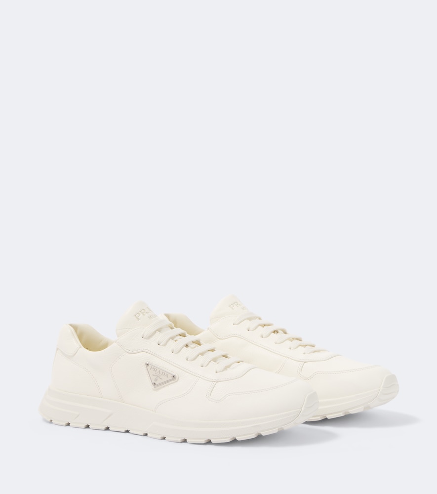 Sneakers Prax 2.0 in pelle