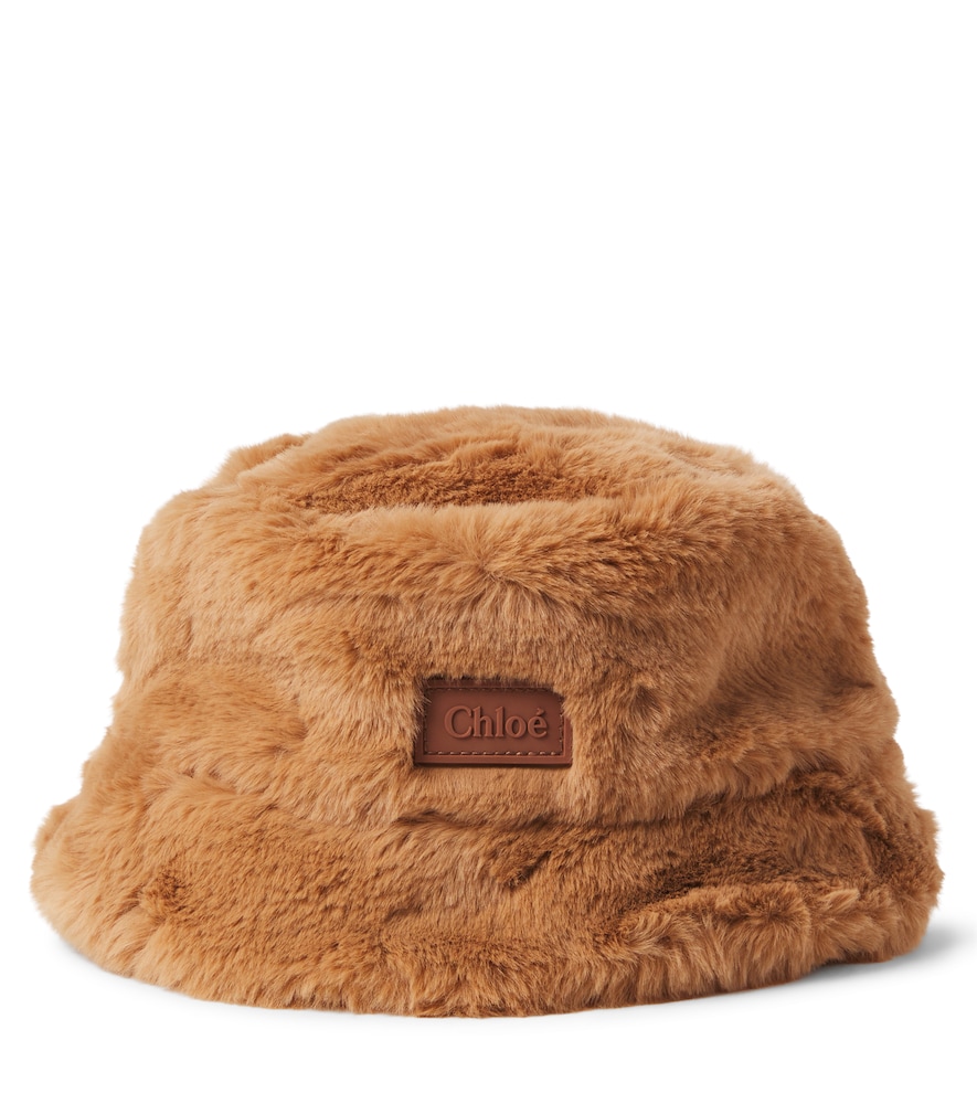Chloé Kids Bucket Hat