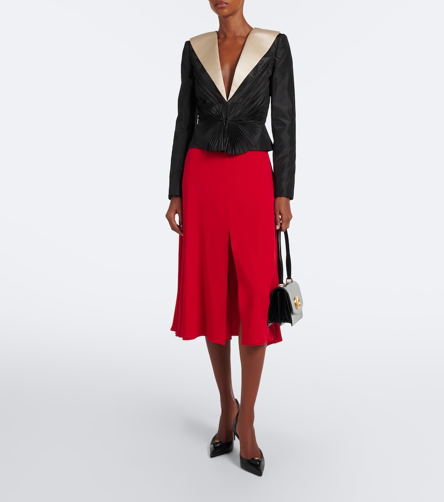 Garavani Cœur Royal Pumps
