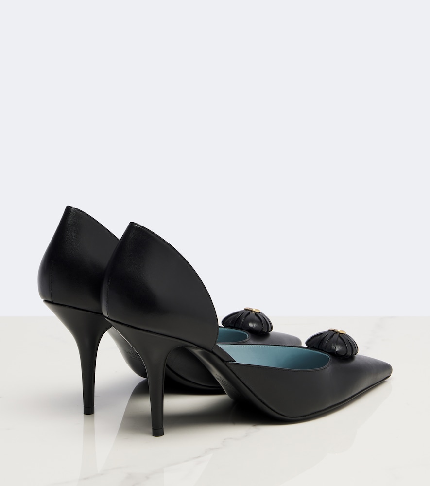 Garavani Cœur Royal Pumps