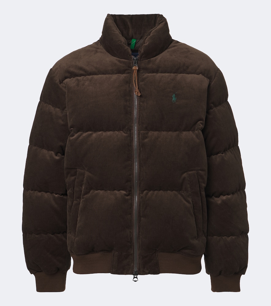 Polo Ralph Lauren Veste doudoune Wyoming en coton 695 €