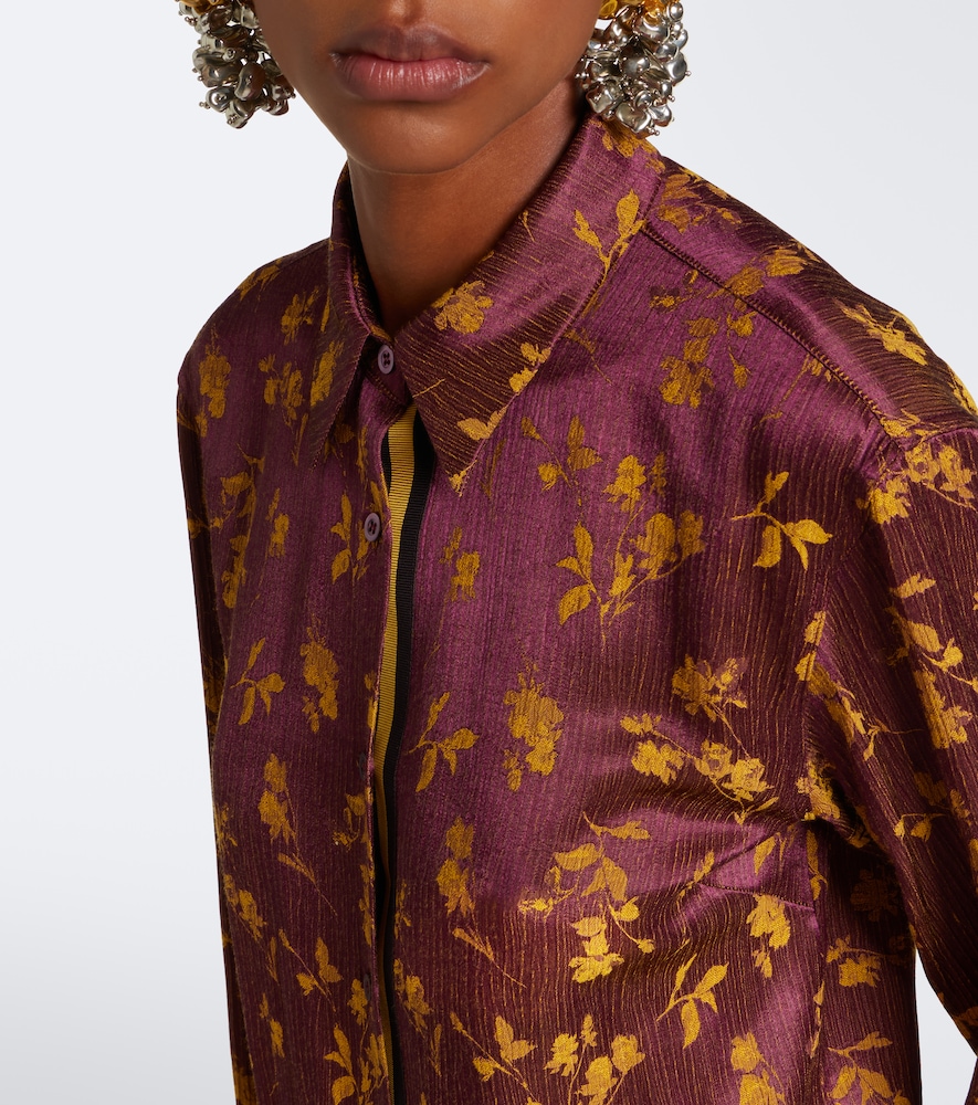 Floral Shirt