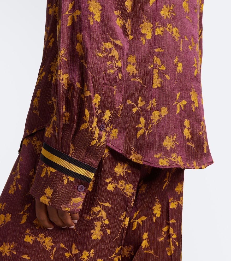 Floral Shirt