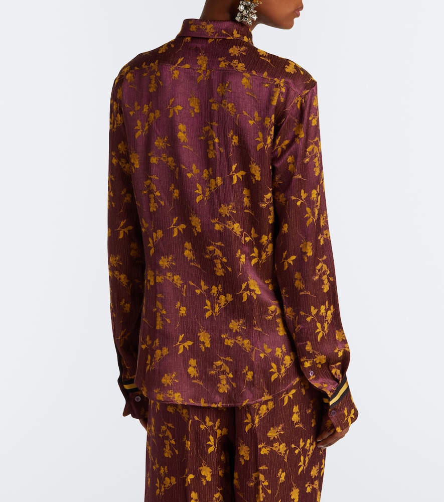 Floral Shirt