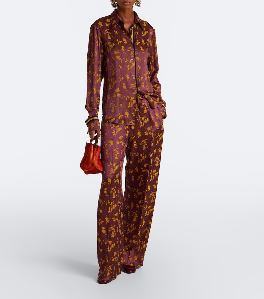 Floral Shirt