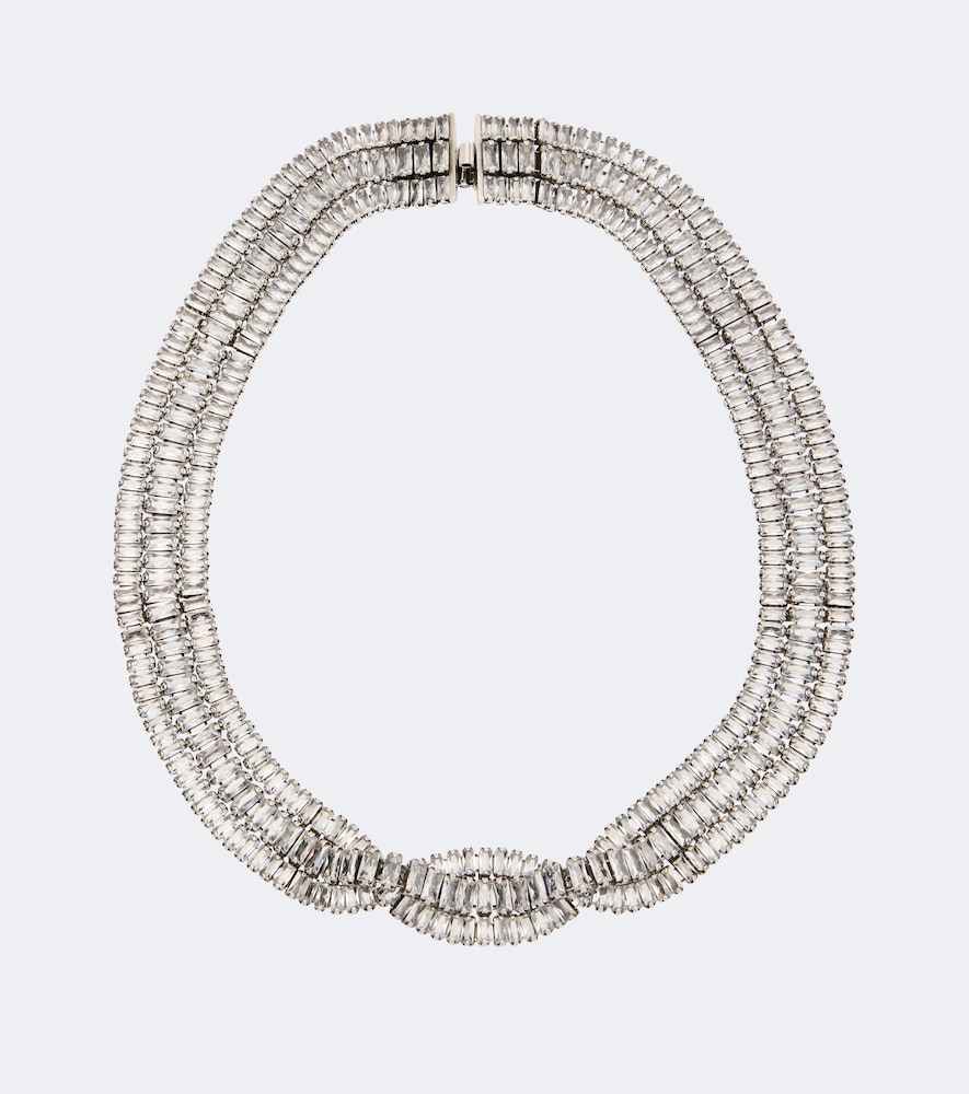 Verzierter Choker Cara